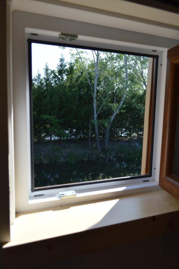 Intertranscoop Lake House Vámosszabadi Kültér fotó