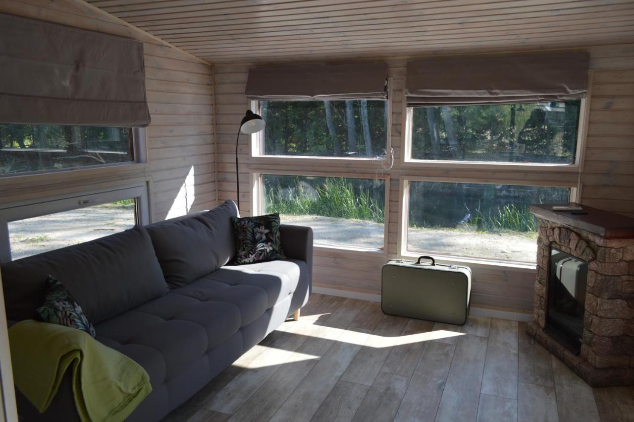 Intertranscoop Lake House Vámosszabadi Kültér fotó
