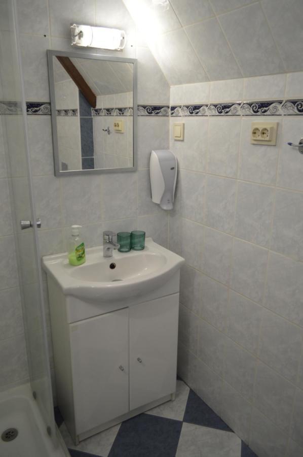Intertranscoop Lake House Vámosszabadi Kültér fotó
