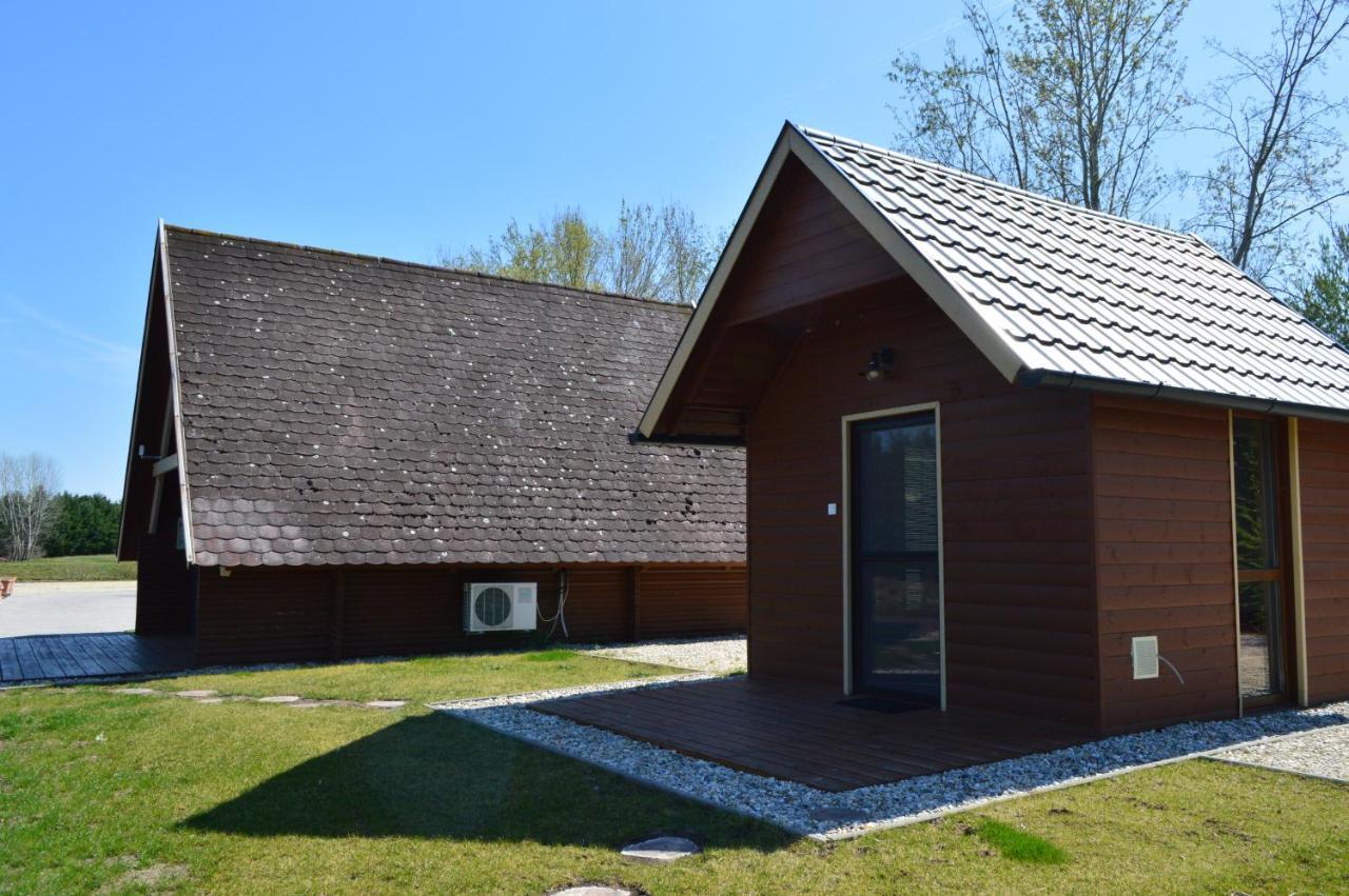 Intertranscoop Lake House Vámosszabadi Kültér fotó